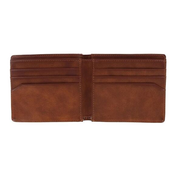 Buxton Men's Expedition II Huntington RFID Slimfold Wallet - Picture 3 of 3